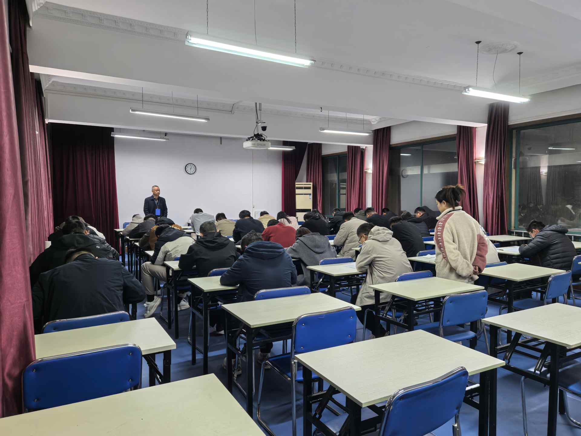 2025年第三批职业技能等级认定工作